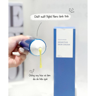 Sữa rửa mặt nghệ Chamomileskill