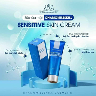Sữa rửa mặt nghệ Chamomileskill