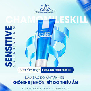Sữa rửa mặt nghệ Chamomileskill