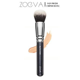 Cọ tán nền lỏng kem lót má hồng kem zoeva rose golden silk finish 102