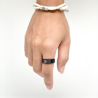 Nhẫn WaaT Back To Basic - Phối Màu Black