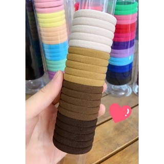 Ống 20 Thun Cột Tóc Phong Cách Hàn Quốc