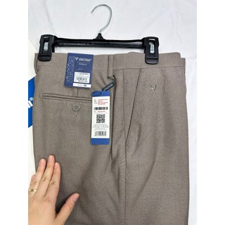 XẢ QUẦN LẺ SIZE - Quần tây (quần âu) Việt Tiến không ly ( 5073) - size 33