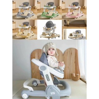 XE TRÒN TẬP ĐI,XE ĂN DẶM TOMORROW SKY/ MOMMY KIDS CHO BÉ