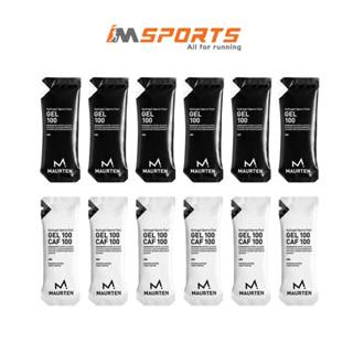 Gói Gel năng lượng Maurten GEL 100/CAF 100