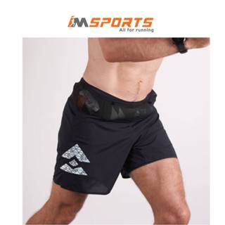 Quần Chạy Bộ Nam T8 Men Sherpa Shorts