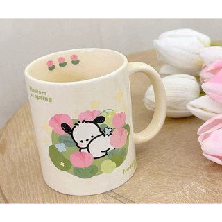 [SINH NHẬT/ LƯU NIỆM] CỐC SỨ HOẠ TIẾT HOẠT HÌNH CUTE 🌸