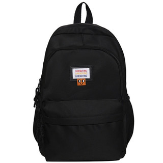 Balo basic nam nữ thời trang - balo ulzzang đi học pvc - balo dễ phối 2 khóa học đeo vai backpack