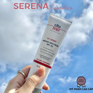Kem chống nắng uv sport broad-spectrum spf 50 elta md 50ml