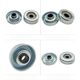 Cốc bi con lăn băng tải đầy đủ các loại
