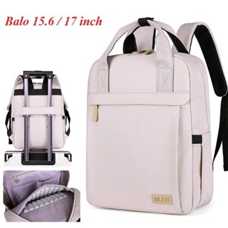 Balo đựng laptop lên tới 15.6 / 17 inch chống sốc chống nước - Oz288