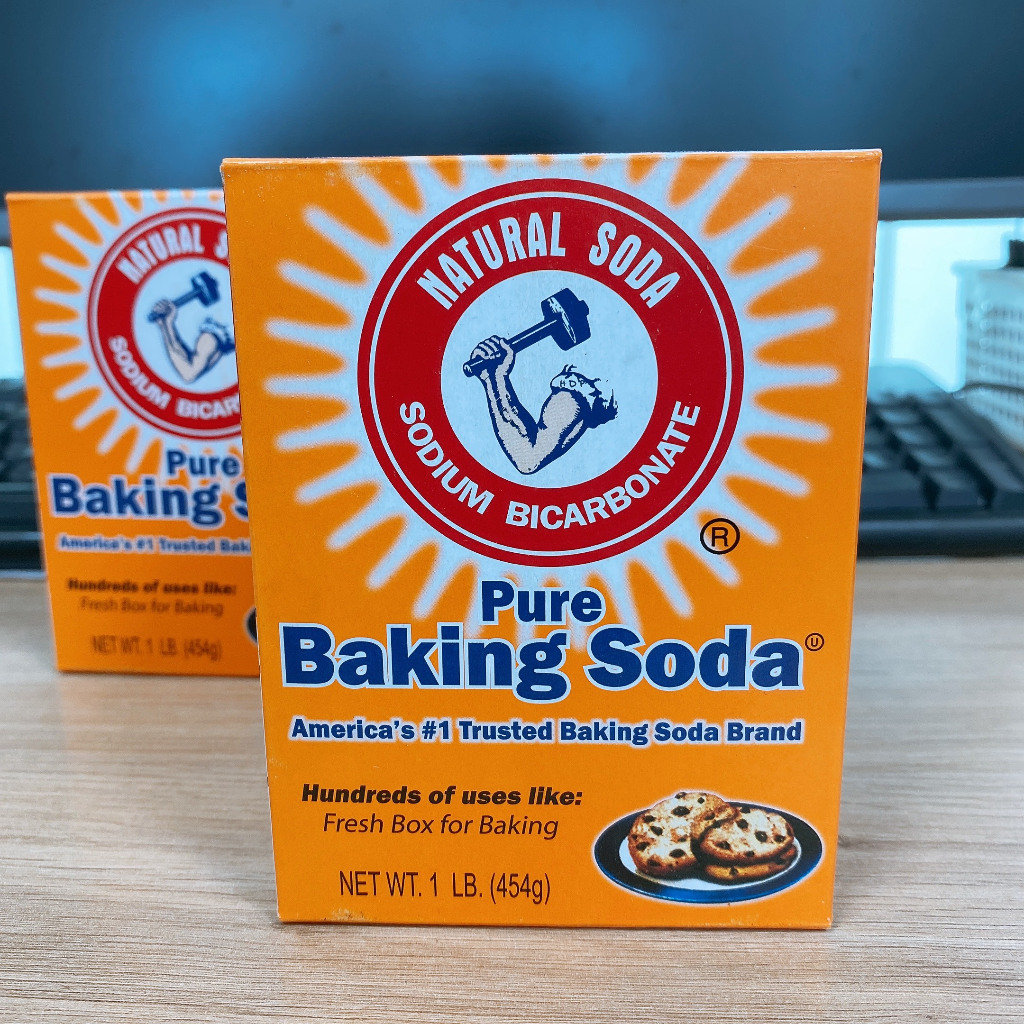 Bột Banking Soda 454g baking soda