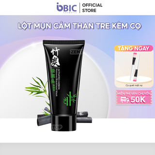 Lột mụn đầu đen mụn cám sét mặt nạ lột mụn 3 bước bioaqua biccosmetic