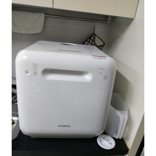 MÁY RỬA BÁT MINI CUCKOO