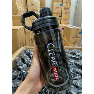 Combo 2 bình  đựng nước  thể thao  của lock  & lock ( 1  bình lắc 900 ml và 1 bình 600 ml).