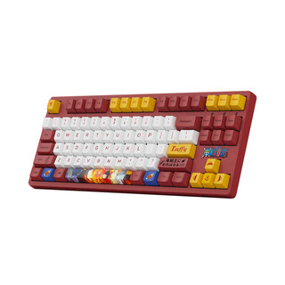 [Giảm Sốc] Bàn phím cơ AKKO 3087 RF One Piece – Luffy (Dual-mode / AKKO sw v3)