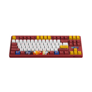 [Giảm Sốc] Bàn phím cơ AKKO 3087 RF One Piece – Luffy (Dual-mode / AKKO sw v3)