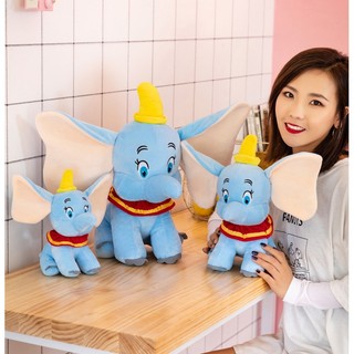 GẤU BÔNG CON VOI DUMBO SIÊU HOT SIÊU DỄ THƯƠNG (25CM--->55CM) HÀNG XỊN LOẠI 1 CAO CẤP, AN TOÀN CHO TRẺ NHỎ