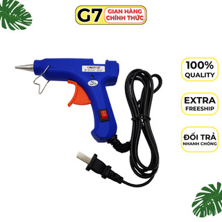 Súng bắn keo nến to nhỏ loại tốt Chính Hãng