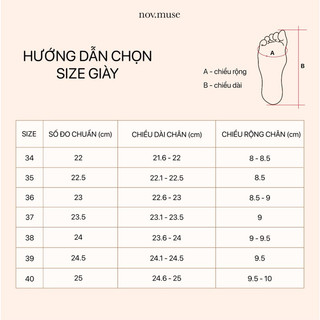 D6662 - GIÀY ZOLA FLAT SANDALS