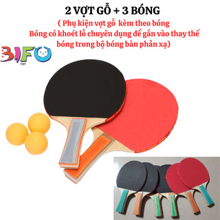 [TẶNG KÈM BÓNG] Bóng bàn phản xạ đồ chơi thể thao vận động tương tác nhanh tay nhanh mắt tăng chiều cao