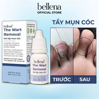 Serum chấm bôi mụn cóc mụn thịt vết chai sần Bellena SC1