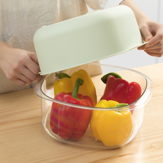 Bộ thau rổ vuông Yoko 23cm - 27cm - Cho không gian sống của nhà bạn vẻ đẹp tinh tế, gọn gàng hơn