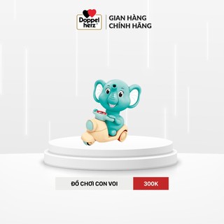 Xe đồ chơi hình con voi Doppelherz