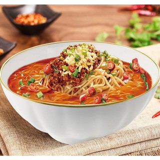 Bịch 500gr mì sợi tròn nhỏ Jinmailang