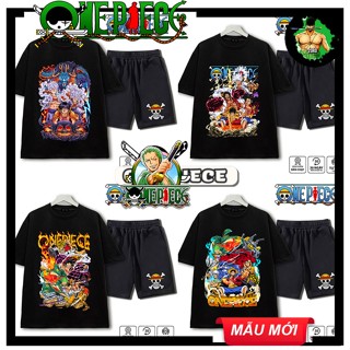 Áo thun One Piece, Quần áo Anime One Piece cực đẹp, chất thun cotton co giãn 4 chiều | ZORO STORE