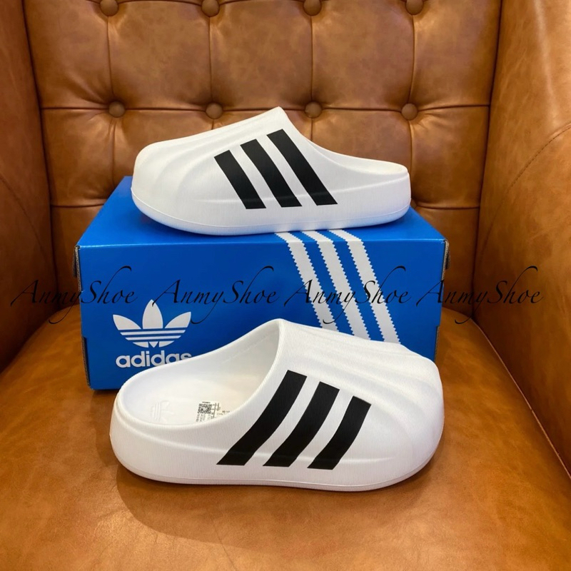 [FULL BOX] GIÀY ADIFOM | MULE SUPERSTAR MỚI NHẤT 2024