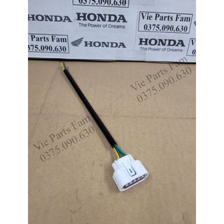 Giắc điện bơm xăng winner, sonic, ab 125, vision, sh việt, vario, lead, sh mode, click thái