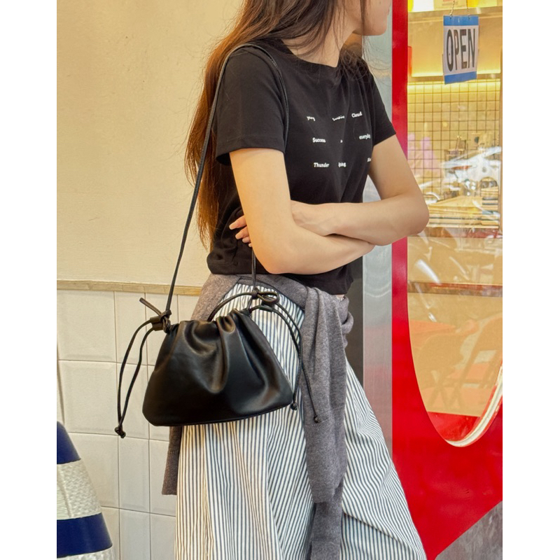 9019 - TÚI JEMMA DRAWSTRING BAG