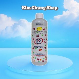 THUỐC UỐN TÓC LẠNH PROTEIN - TRÁI CÂY MINH PHƯỢNG