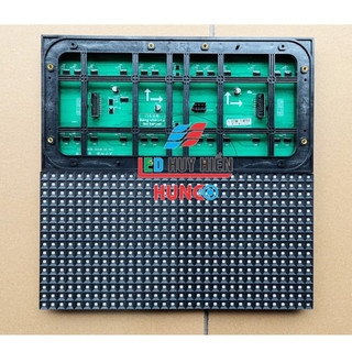 Module Led p10 phun màu ngoài trời, Led P10, Q8 fullcolor outdoor (đủ phụ kiện)