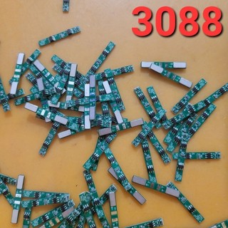 Mạch sạc bảo vệ pin 1s 3A