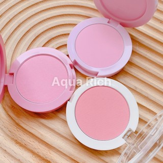 Phấn Má Hồng The Saem Saemmul Single Blusher [RD02 - CR03 - PK04 - RD03 - OR401 - CR07]