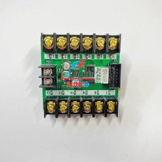 Mạch điều khiển led vẫy 4U công suất 12 kênh 6A - 30A