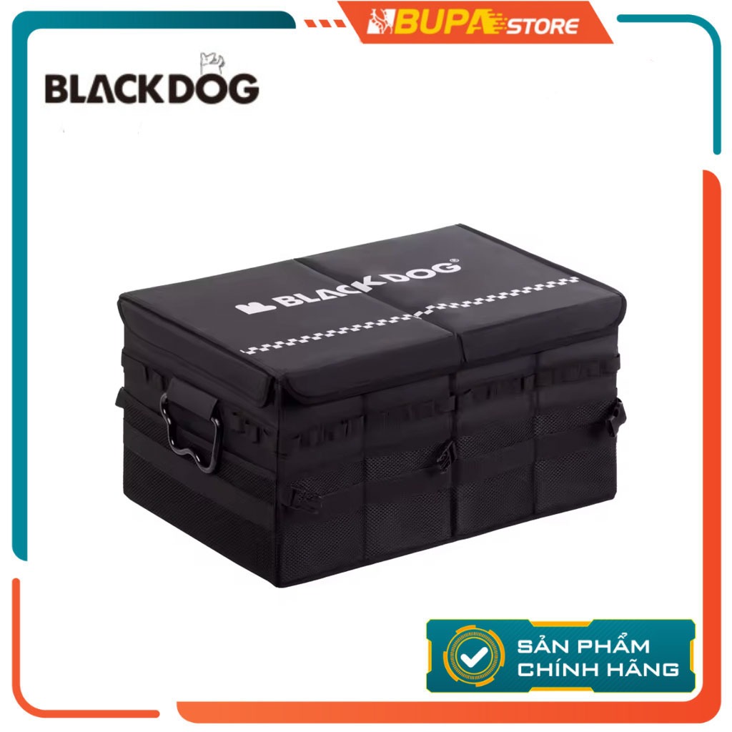 Thùng vải đựng đồ cắm trại Blackdog CBD2300SN020