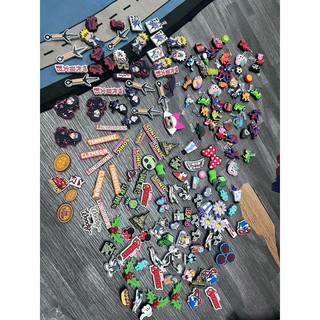 Charm - Jibbitz - sticker gắng dép Crocs chính hãng