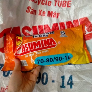 Ruột xe máy mio casumina 70-80/90-14