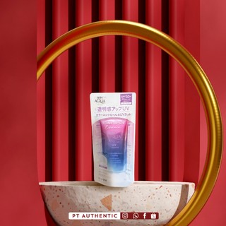 Kem chống nắng Sunplay Skin Aqua Tone Up UV Essence SPF50+ PA++++ 80g