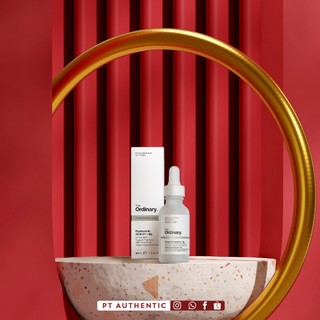 The Ordinary Hyaluronic Acid 2% + B5 Serum Cấp Nước Dưỡng Ẩm 30ml