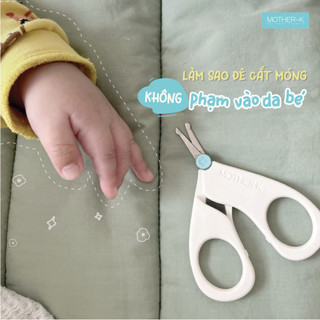 Kéo Cắt Móng Mother-K Hàn Quốc [BabyUS]
