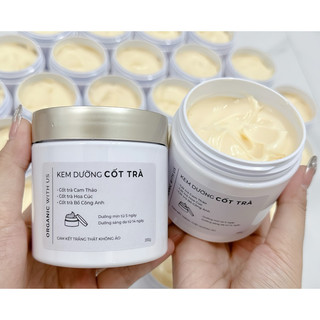 Kem Dưỡng Toàn Thân Cốt Trà AHA 200g