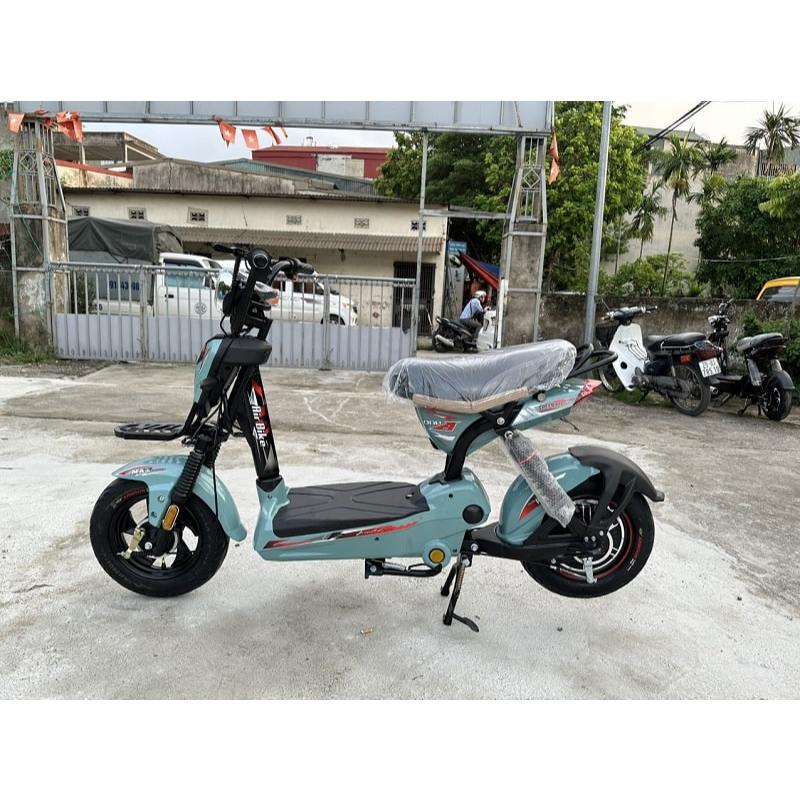XE ĐẠP ĐIỆN M133 ZR67 Cho Học Sinh Đi Học Giá Rẻ Xe Chạy 35-45km/lần sạc | BigBuy360 - bigbuy360.vn