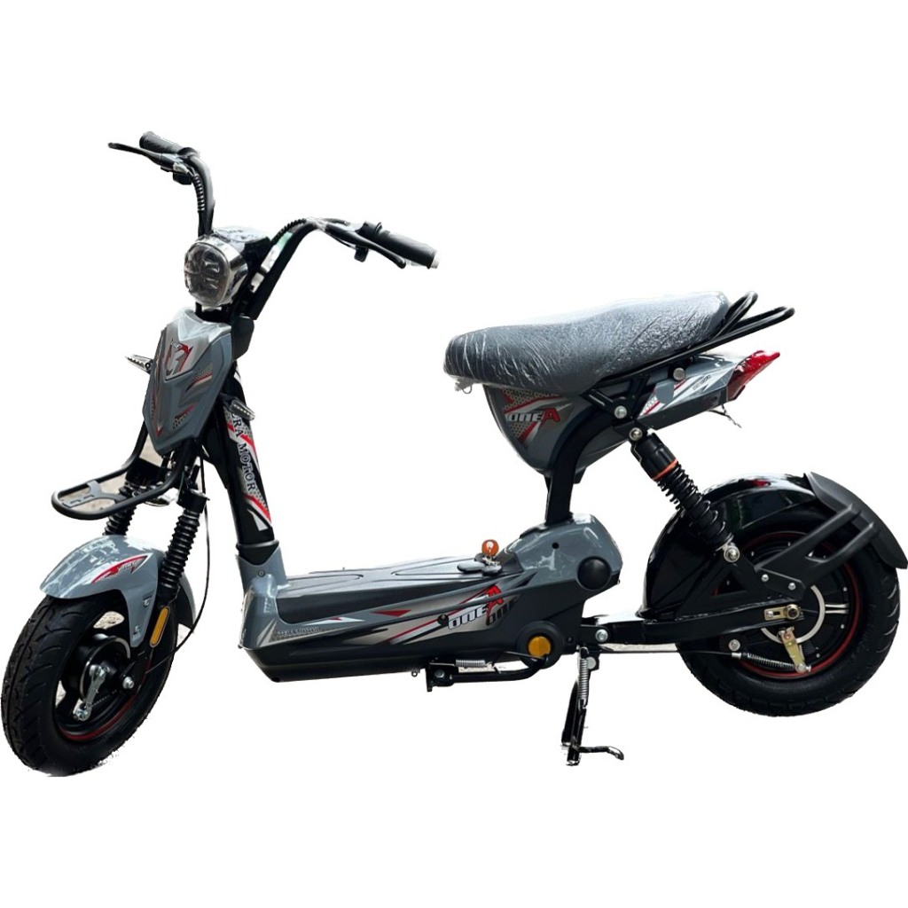 XE ĐẠP ĐIỆN M133 ZR67 Cho Học Sinh Đi Học Giá Rẻ Xe Chạy 35-45km/lần sạc | BigBuy360 - bigbuy360.vn