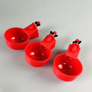 Máng uống tự động cho gà-vịt-ngan dạng cốc loại 1