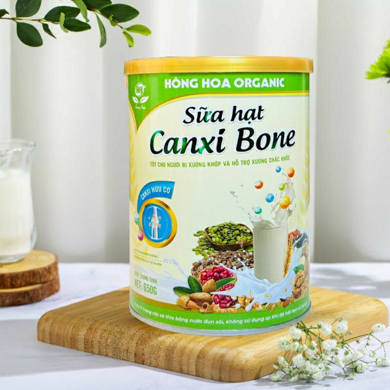 Sữa hạt canxi bone