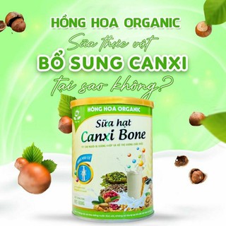 Sữa hạt canxi bone